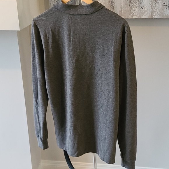 Burberry long sleeved shirt - Picture 4 of 7